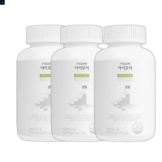 아이모어 아이 건강 영양제 1500mg 0정 포도맛, 3개, 2L