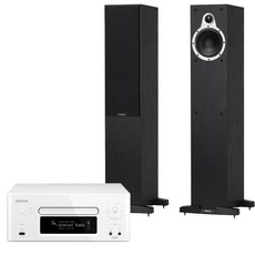 데논 RCD-N10+ECLIPSE2 오디오패키지, 단품