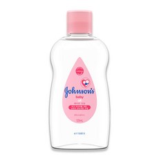 존슨즈 베이비 레귤러 오일 125ml 신생아 아기 유아, 키시즘 본상품