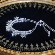 18k프리미엄샤인트리플팔찌