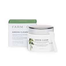 Farmacy 파머시 그린 클린 클렌징 밤 1.7oz(50ml) Green Clean Makeup Meltaway Cleansing Balm Cosmetic, 1개