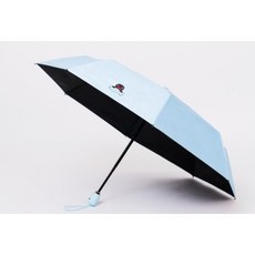 핑구 3단 우산 양산