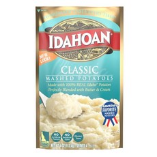 Idahoan 아이다호안 클래식 매쉬포테이토 113g x 12팩