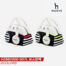 [가암골프스포츠정품]2020 헤지스 HZBB2000-007L 보스턴백[2COLORS][여성용], 보스턴백, 블랙