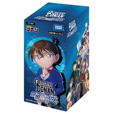 명탐정 코난 TCG CT-P01 Case-Booster 01 탐정들의 절찰 BOX