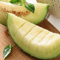 GOS 꿀 머스크 멜론 8KG 4수 선물용과일, 1개