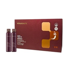 바이탈뷰티 자음보액 25gx30앰플, 1개