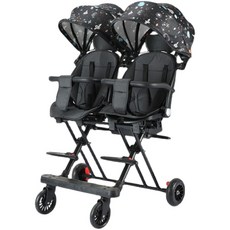 쌍둥이어린이유모차