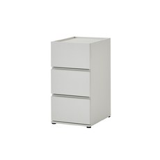 한샘 아임빅 미니서랍장 400, A 오트밀화이트(A)