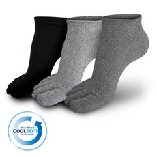 면100여성발가락양말단목