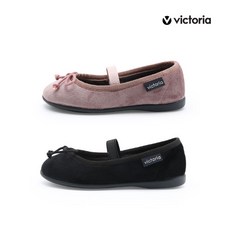 빅토리아 VICTORIA 본사공식 빅토리아슈즈 키즈 발레리나 리본 여아구두