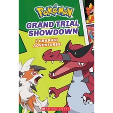 Grand Trial Showdown Library Binding, Scholastic Inc.