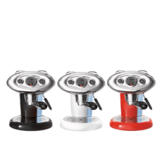 X7.1 일리커피머신 선물 집들이, 화이트