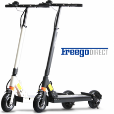 프리고다이렉트 F5 10.4Ah 18Ah 블랙 화이트 전동킥보드, 10.4ah 블랙
