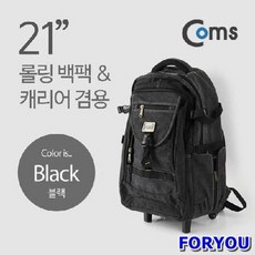배낭형캐리어