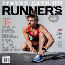 Runners World Usa 2019년no.3