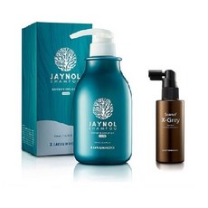 씨놀 제이놀샴푸 대용량 500ml +헤어토닉70ml, 1개