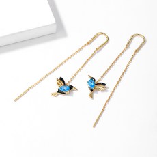 샤넬코코크러쉬목걸이