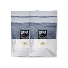 [이잡곡이다] 햄프씨드 350g x 4봉, 4개