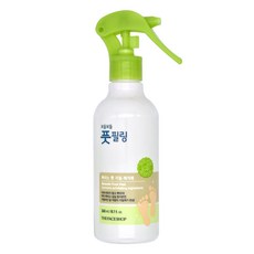 더페이스샵 보들보들 풋필링 240ml, 1개