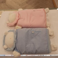 해피랜드 라비앙짱구베개, 소라