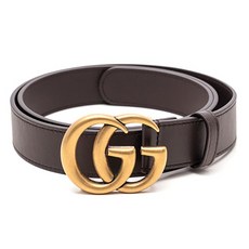 [구찌] [GUCCI] 더블 G 버클 남성 벨트 414516-AP00T-2145