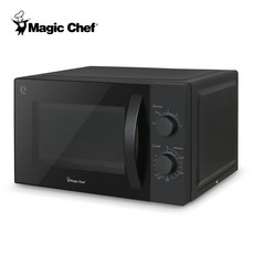 매직쉐프 전자레인지 다이얼식 20L, MEM-M20TMB - mw-1000cd