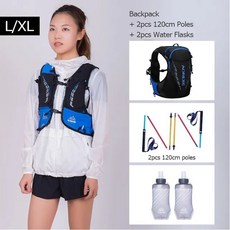 살로몬트레일러닝조끼 TOP01
