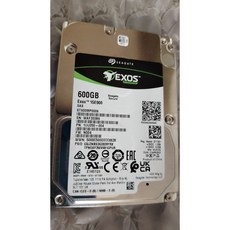 Seagate 600G 15K 2 5 인치 SAS 12Gb 서버용 하드 드라이브 ST600MP0006, 1개 - 서버용하드