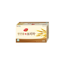 동서 한잔용 보리차, 1.5g, 100개입, 1개