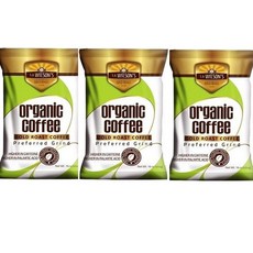 3개세트 Wilsons Organic Coffee 1lb 윌슨 오가닉 커피 454g, 3개