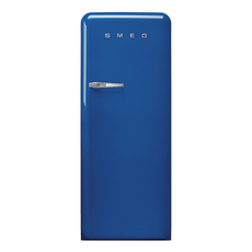 스메그 FAB28 냉장고 이탈리아 레트로 주방가전 블루