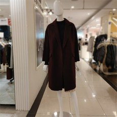 COIINCOS NC10 오버핏심플코트 DW0WH418-83