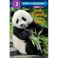 Baby Panda Goes Wild!, Random House Childrens Books