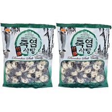 동아제과 죽염사탕, 280g, 2개