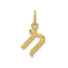 14k모노그램목걸이