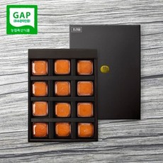 청도 반건시 곶감 명절 선물세트 대과 판 3호, 1개