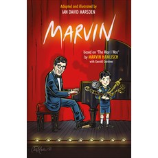 Marvin: Based on the Way I Was by Marvin Hamlisch Paperback, Schiffer Kids