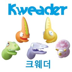 [크웨더] 칫솔홀더5종-공룡친구들[2137], 상세 설명 참조