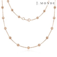 18k3돈목걸이