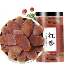 HONA국제 중국산 백두산 무당 홍삼 절편 홍삼차, 1개, 150g, 1개입