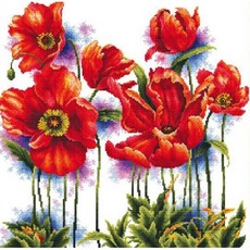 해바라기십자수완성품판매처