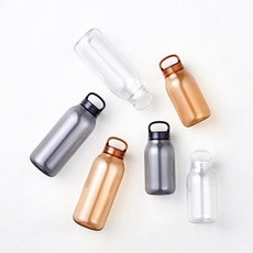 킨토 워터보틀 500ml / 물병 / 물통, 투명