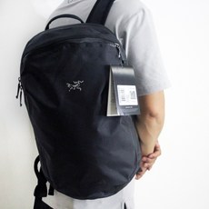 Arcteryx 아크테릭스 방수 맨티스 등산백팩 Granville Zip 18792-215, 그린