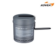 [코베아] 알파인 마스터 3.8 포트/ 버너 별도/ 코알마 2.0, 단품없음, 선택완료