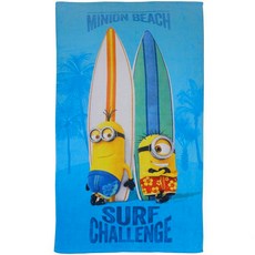 미니언즈타올