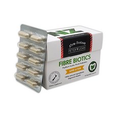 피터앤존 Peter & John Fibre Biotics Pre Probiotics 60Caps 파이버 바이오틱스 프로바이오틱스 60캡, 1개