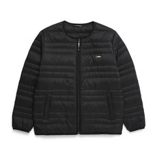 내셔널지오그래픽 N234UDW960 브레디 MODULA 경량 구스 다운 점퍼 CARBON BLACK N234UDW960198
