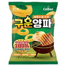 구운양파 60g, 21개