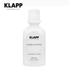  [재구매1위]클랍 클린앤액티브 클렌징밀크로션1000ml 
